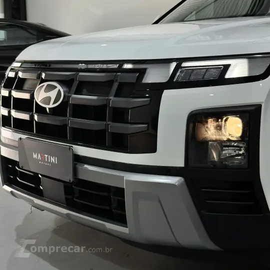 Creta Platinum 1.0 TB 12V Flex Aut.