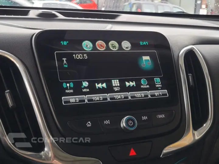 EQUINOX Premier 2.0 Turbo AWD 262cv Aut.