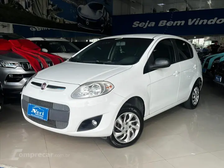 PALIO 1.4 MPI ATTRACTIVE 8V FLEX 4P MANUAL