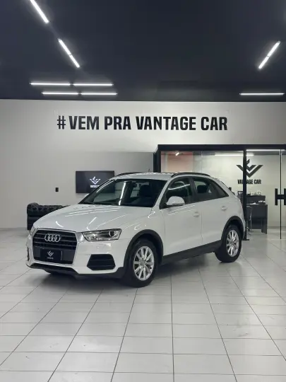 Q3 1.4 TFSI Ambition S Tronic