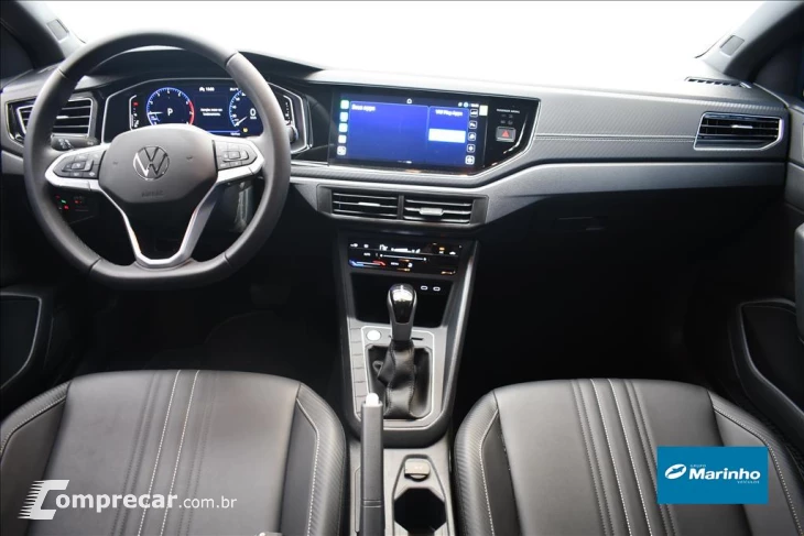 NIVUS 1.0 200 TSI TOTAL FLEX HIGHLINE AUTOMÁTICO