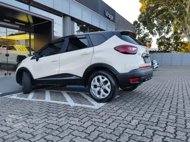 CAPTUR 1.6 16V SCE Life