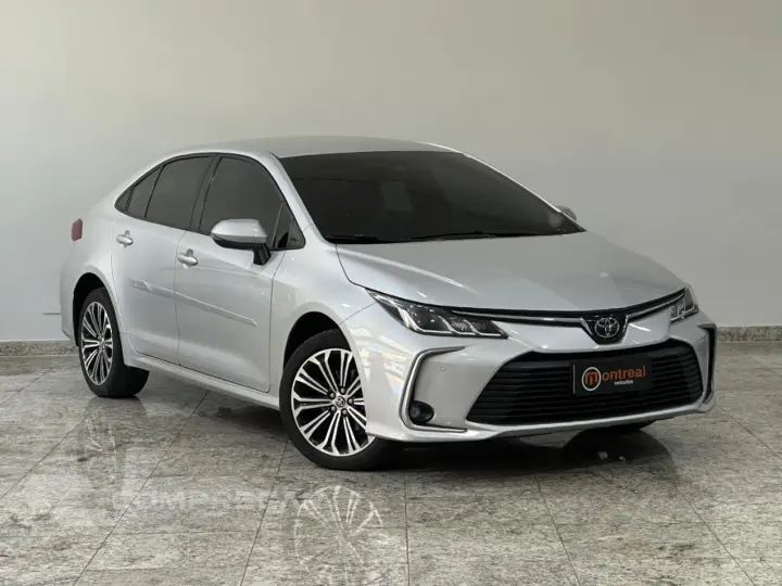 COROLLA 2.0 XEI 16V