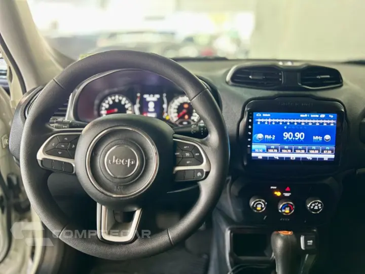 Renegade 1.8 16V 4P FLEX AUTOMÁTICO