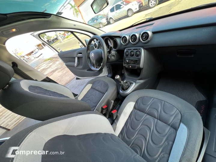C3 1.5 Tendance 8V