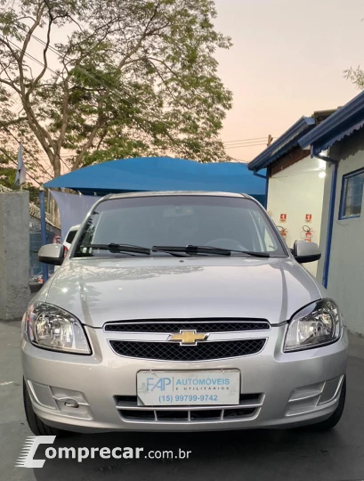 CELTA 1.0 MPFI VHCE Life 8V