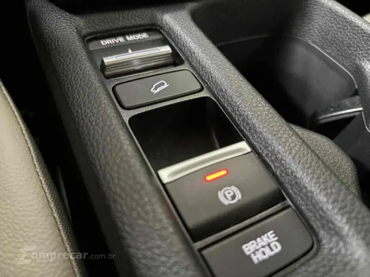 HR-V 1.5 DI I-VTEC TURBO FLEX ADVANCE CVT