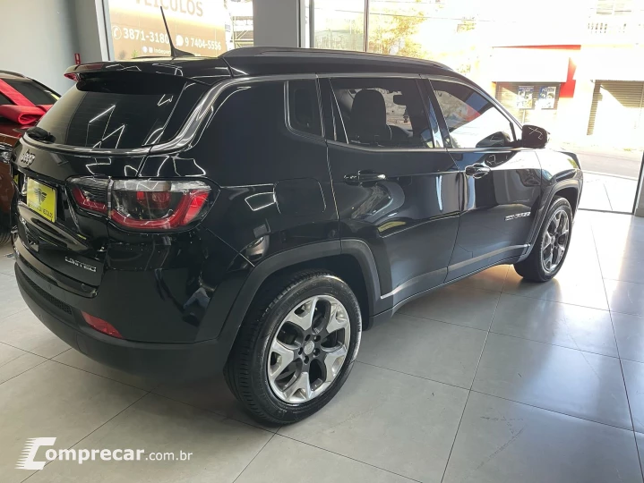 COMPASS 2.0 16V Limited