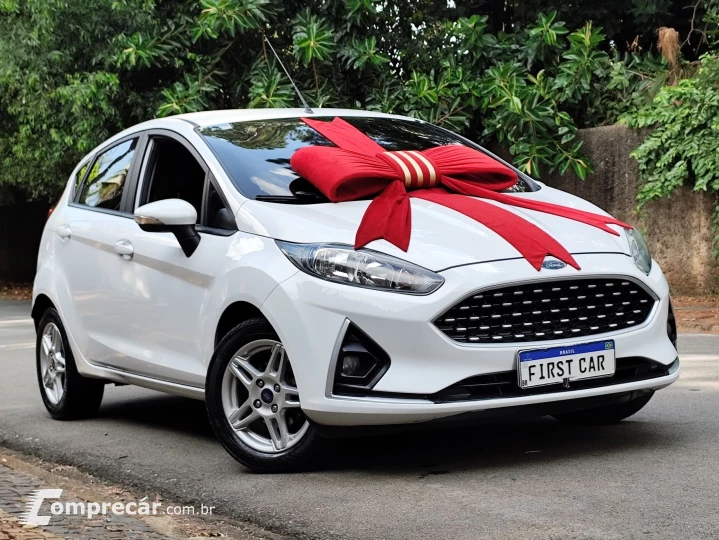FIESTA 1.6 TIVCT FLEX SEL MANUAL
