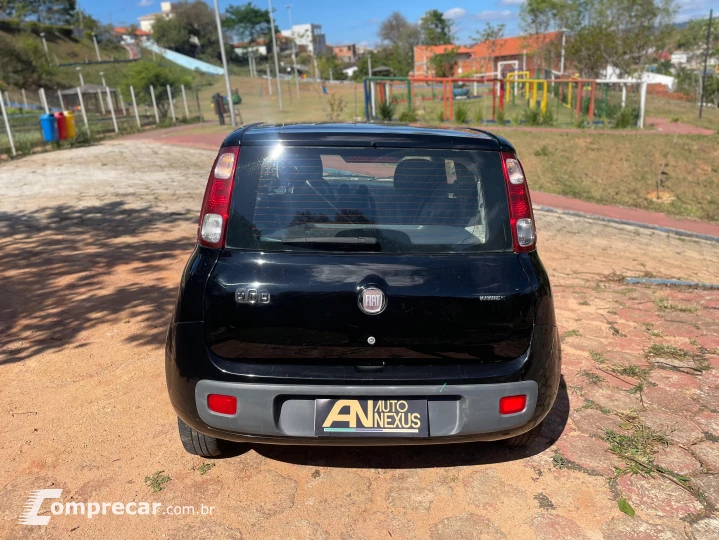 UNO 1.0 EVO Attractive 8V