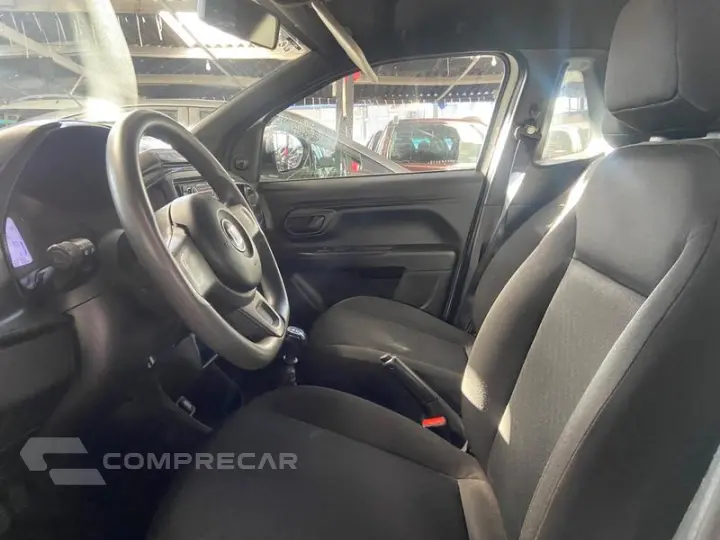 STRADA ENDURANCE CS 1.4 FLEX MANUAL