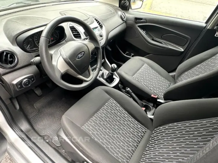 KA 1.0 Ti-vct SE Sedan