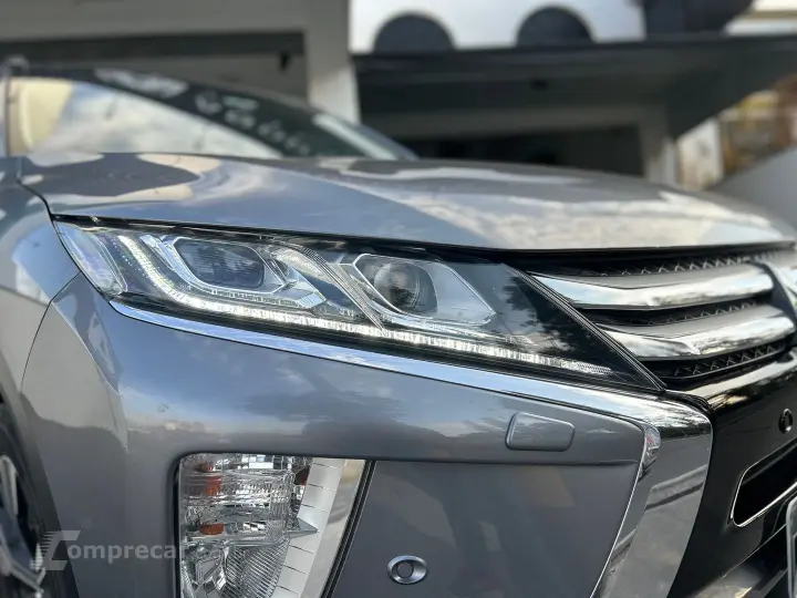 Eclipse Cross 1.5 Mivec Turbo Gasolina Hpe-S Awd Cvt