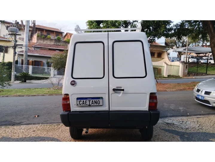 FIORINO 1.3 MPI FURGÃO 8V FLEX 2P MANUAL