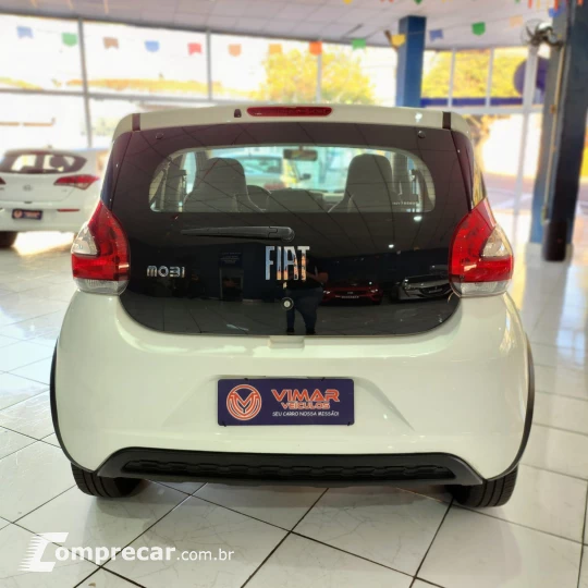 MOBI 1.0 8V EVO Like.
