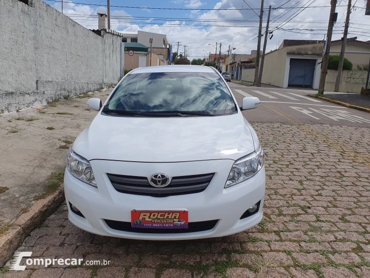 COROLLA 2.0 XEI 16V