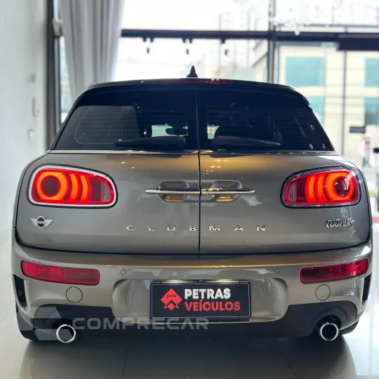 COOPER 2.0 S Clubman 16V Turbo