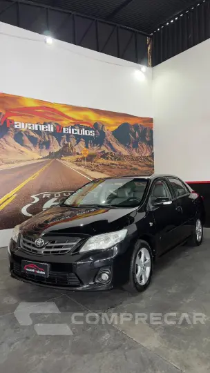 Corolla 2.0 16V 4P XEI FLEX AUTOMÁTICO