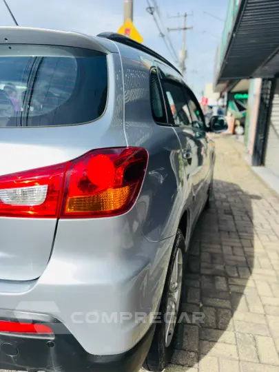 ASX 2.0 4X2 FWD 16V