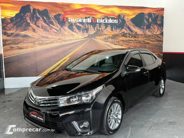 Corolla 2.0 16V 4P XEI FLEX AUTOMÁTICO
