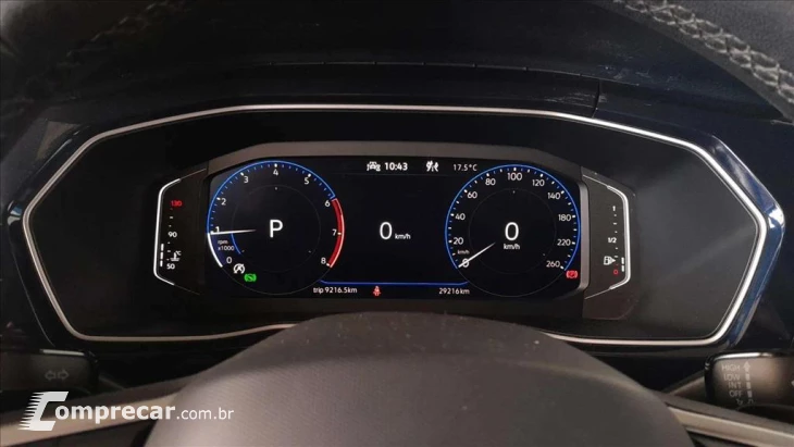 T-CROSS 1.0 200 TSI TOTAL FLEX COMFORTLINE AUTOMÁ