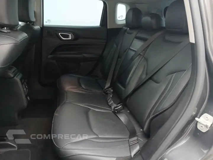 COMPASS 1.3 T270 TURBO FLEX LONGITUDE AT6