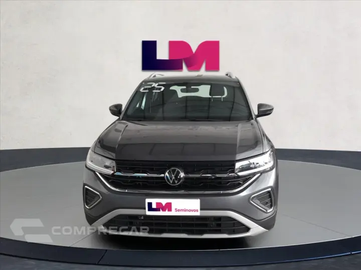 T-CROSS 1.4 250 TSI TOTAL FLEX HIGHLINE AUTOMÁTICO