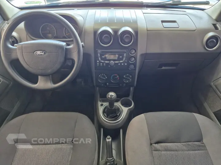 ECOSPORT 1.6 XLT 8V FLEX 4P MANUAL