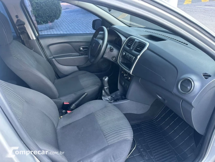 SANDERO Authentique Hi-Power 1.0 16V 5p