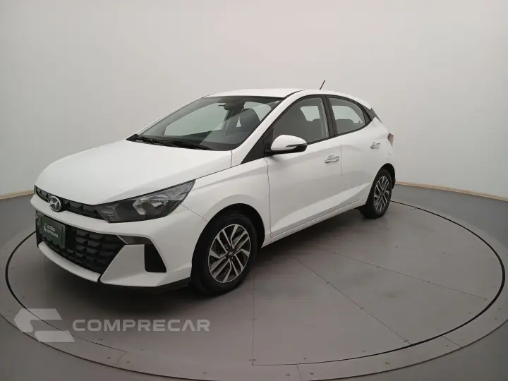 HB20 1.0 12V FLEX LIMITED PLUS MANUAL