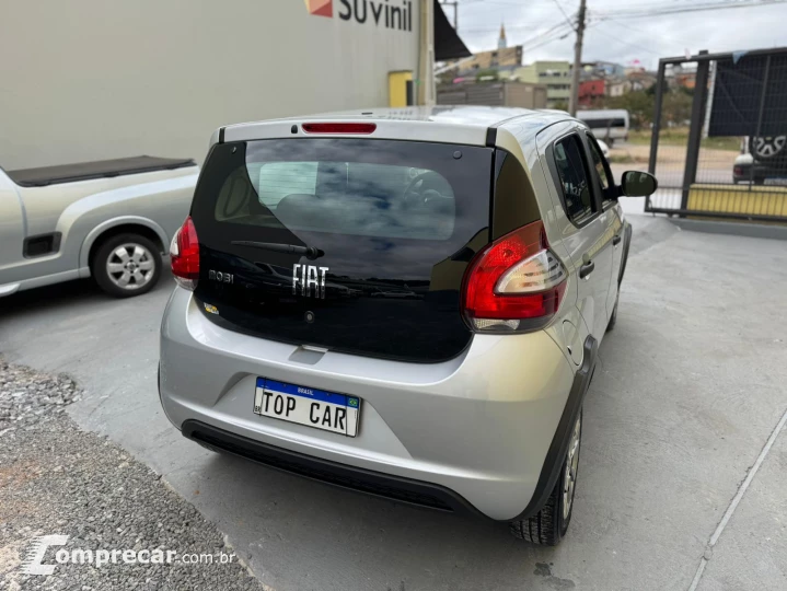 MOBI 1.0 8V EVO Like.