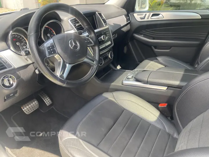 ML 350 3.0 Bluetec Sport V6