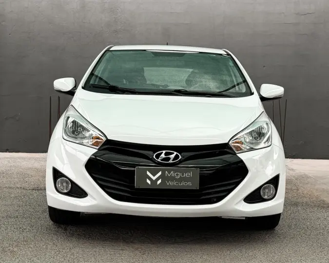 HB20 1.6 Premium 16V