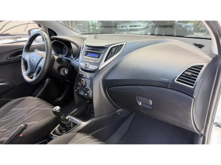 HB20 1.0 COMFORT 12V FLEX 4P MANUAL