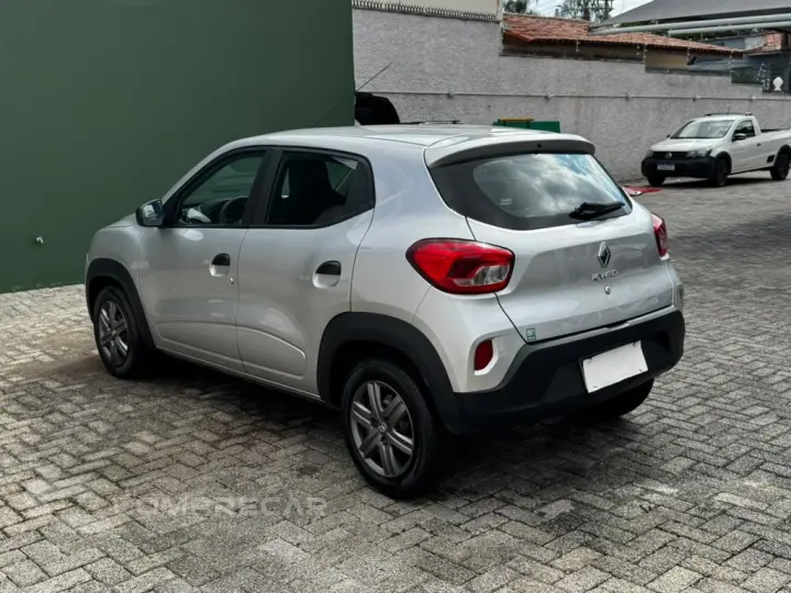 KWID 1.0 12V SCE FLEX ZEN MANUAL