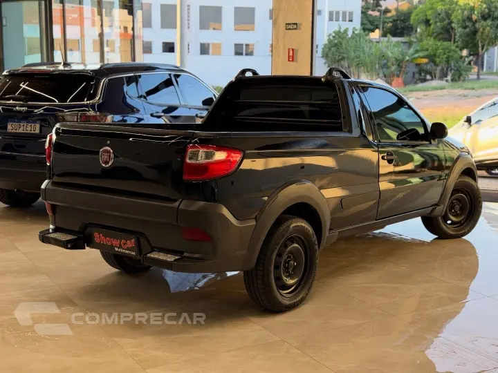 STRADA 1.4 MPI Hard Working CS 8V