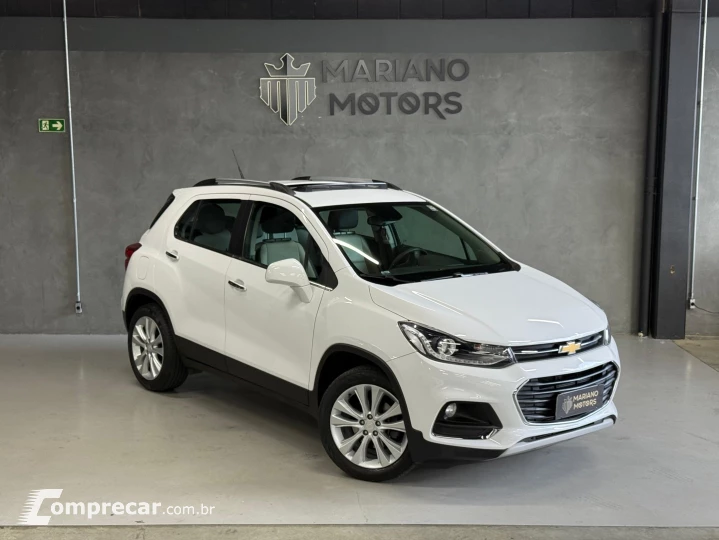 TRACKER 1.4 16V TURBO FLEX LTZ AUTOMÁTICO
