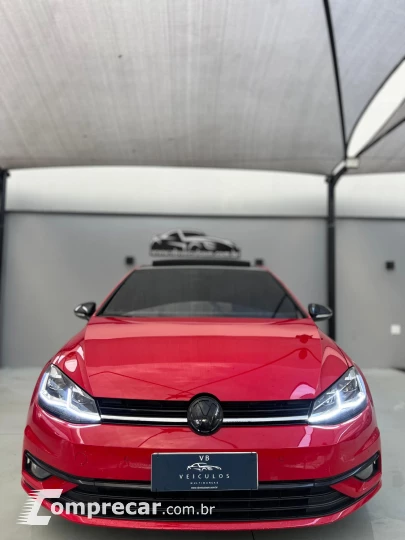 Golf Comfort. 200 TSI 1.0 Flex 12V Aut.