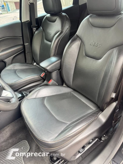COMPASS 2.0 16V Limited 4X4