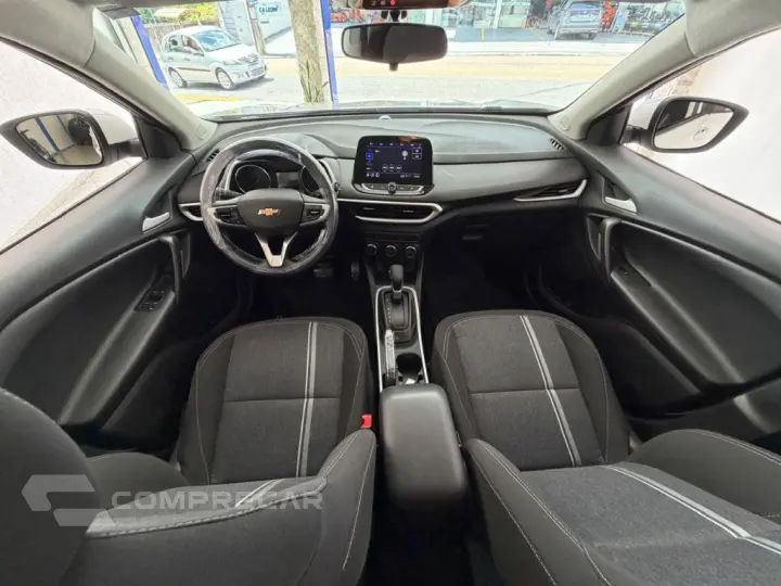 TRACKER LT 1.0 Turbo 12V Flex Aut.