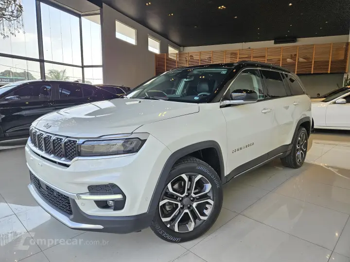 COMMANDER 1.3 T270 Turbo Limited