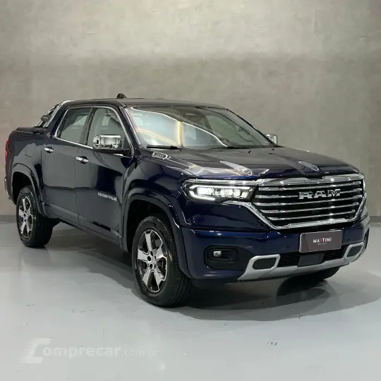 RAMPAGE LAR. HURR. 4 2.0 TB CD 4X4  Aut.