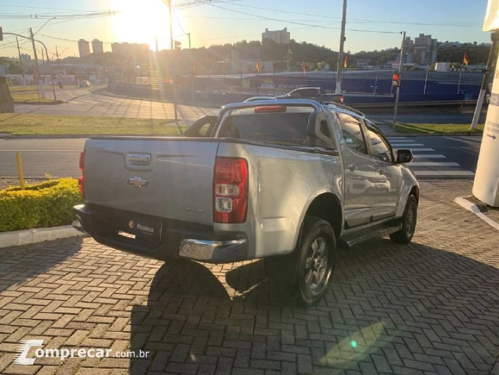 S10 Pick-Up LTZ 2.4 F.Power 4x2 CD