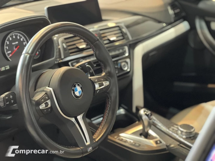 M3 3.0 SEDAN 6CIL. GASOLINA 4P AUTOMATICO