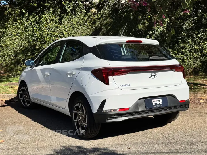 HB20 1.0 12V Comfort