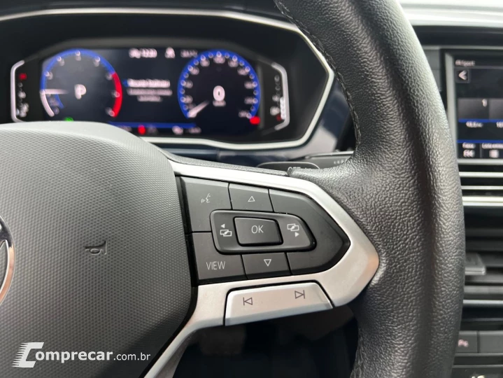 T-Cross Comfor. 200 TSI 1.0 Flex 5p Aut.