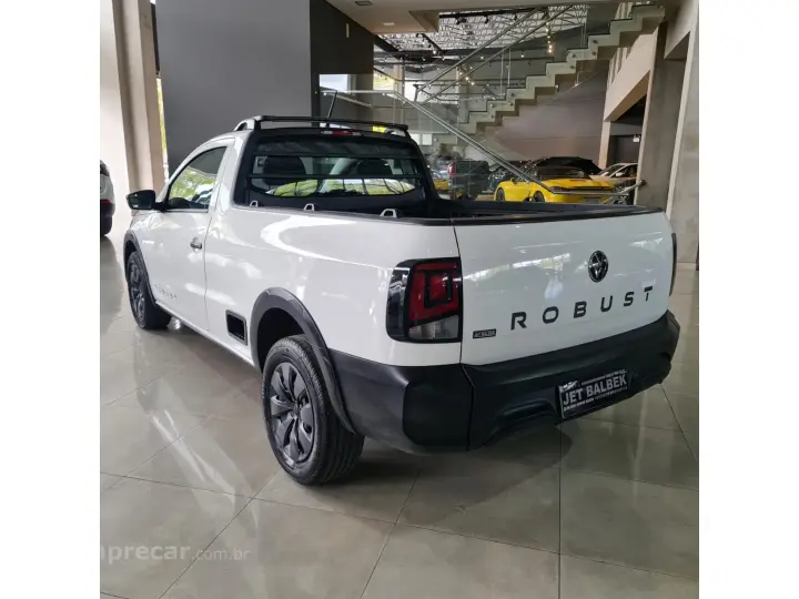 SAVEIRO 1.6 MSI ROBUST CS 16V FLEX 2P MANUAL