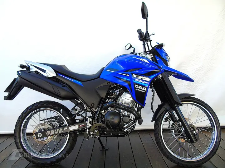 YAMAHA XTZ 250 LANDER
