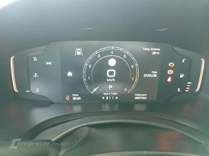 RENEGADE 1.3 T270 Turbo Longitude