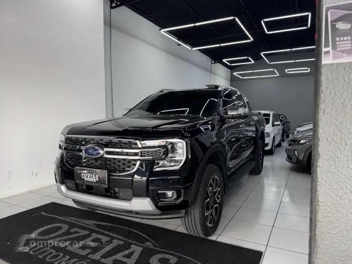 RANGER 3.0 V6 Turbo CD Limited 4X4